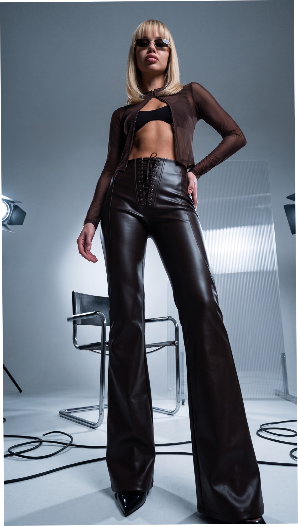 IRNBY Leather rewired — кадр 2